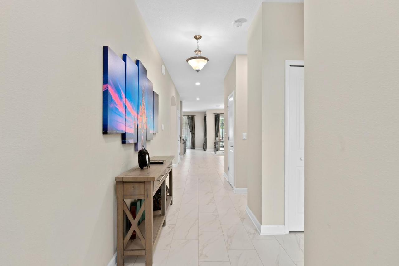 Storey Lake -6 Bedrooms Luxury Home W-Pool & Spa Kissimmee Exterior photo