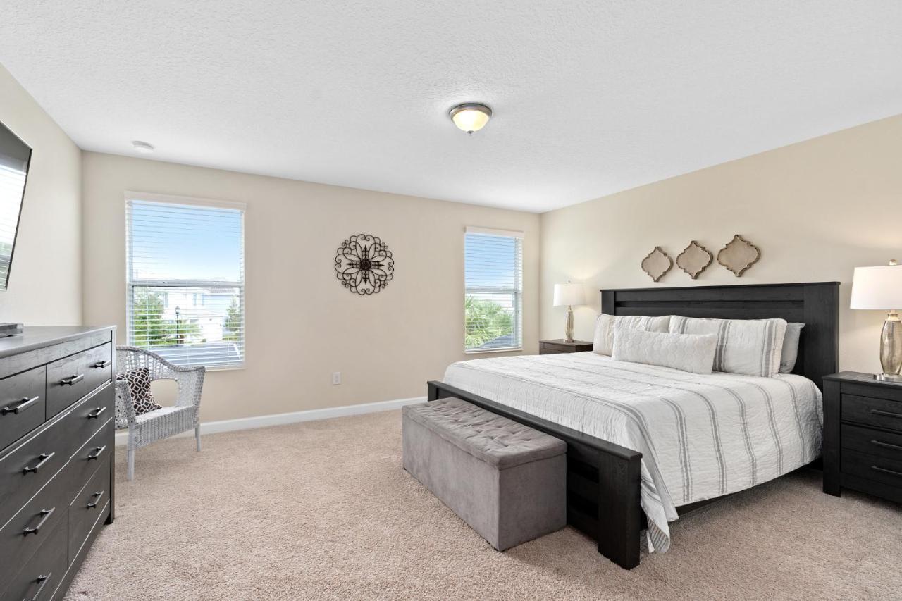 Storey Lake -6 Bedrooms Luxury Home W-Pool & Spa Kissimmee Exterior photo