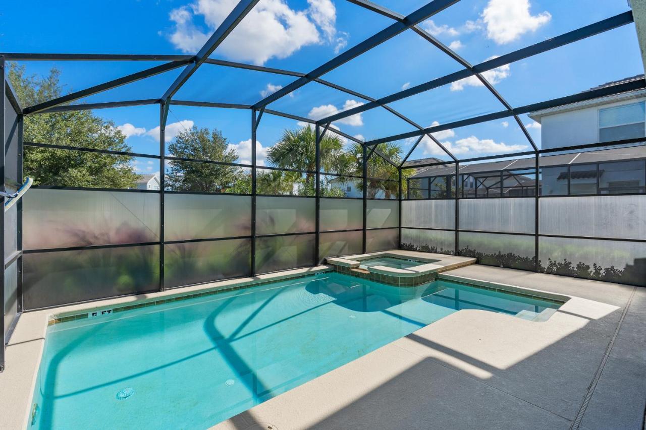 Storey Lake -6 Bedrooms Luxury Home W-Pool & Spa Kissimmee Exterior photo