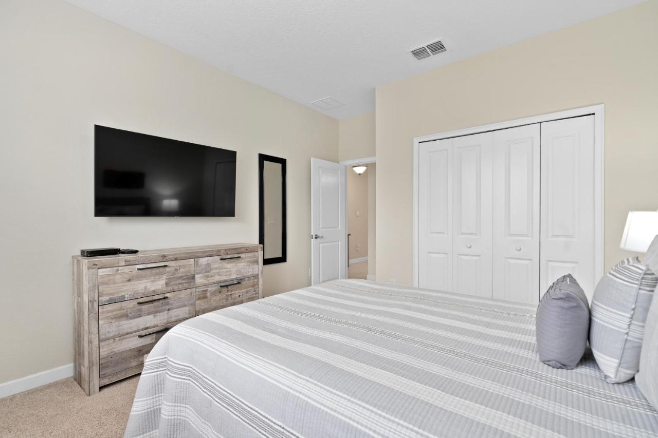 Storey Lake -6 Bedrooms Luxury Home W-Pool & Spa Kissimmee Exterior photo