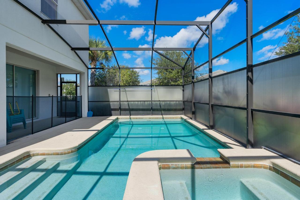 Storey Lake -6 Bedrooms Luxury Home W-Pool & Spa Kissimmee Exterior photo