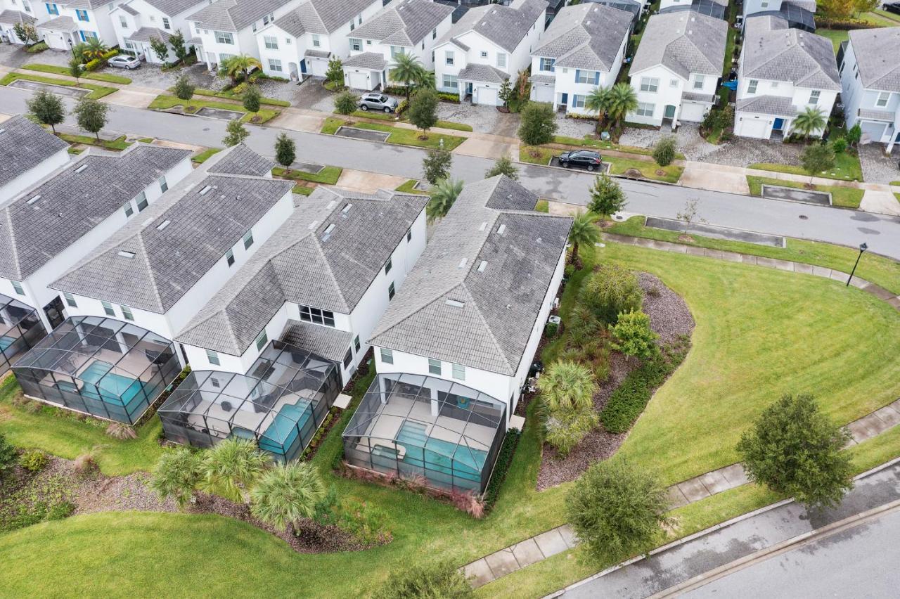 Storey Lake -6 Bedrooms Luxury Home W-Pool & Spa Kissimmee Exterior photo