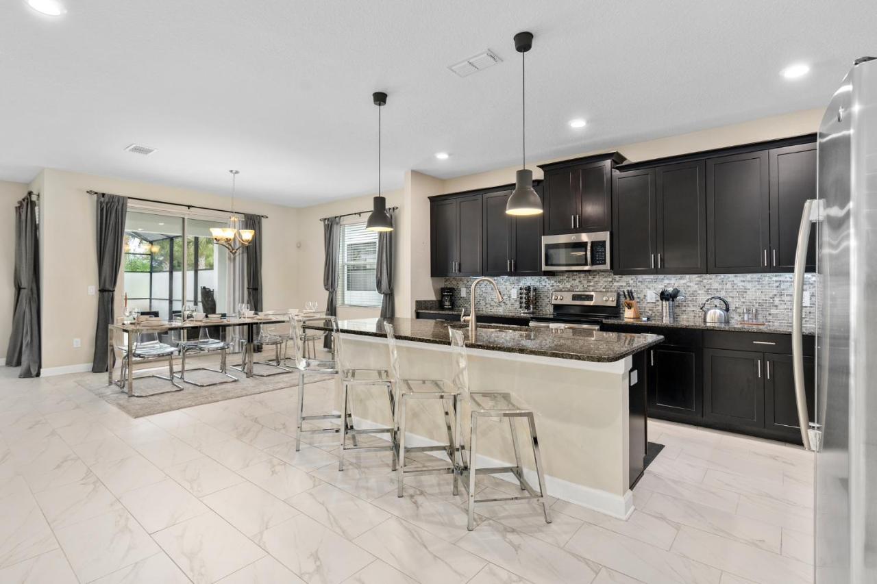 Storey Lake -6 Bedrooms Luxury Home W-Pool & Spa Kissimmee Exterior photo